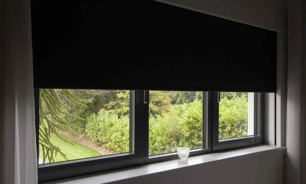 Louvolite Blackout Blinds